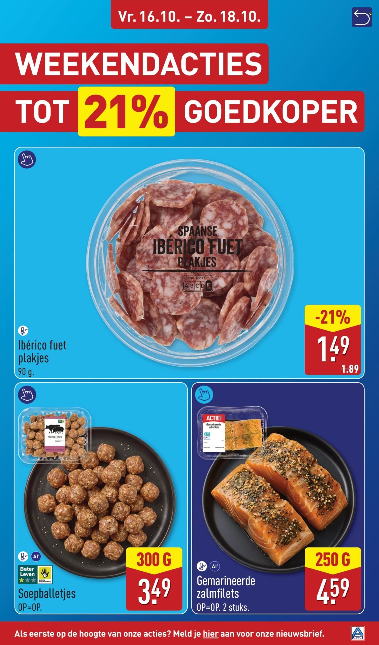 ALDI folder - Van maandag 12 oktober 2026