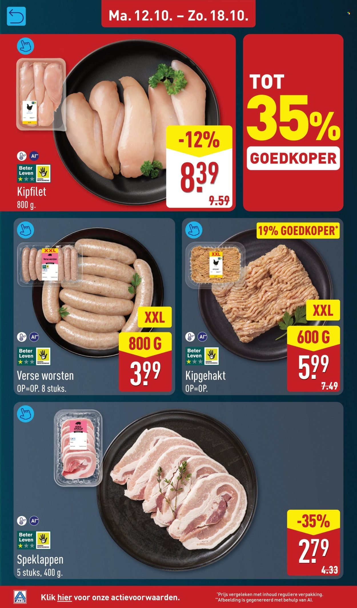 ALDI folder - Van maandag 12 oktober 2026