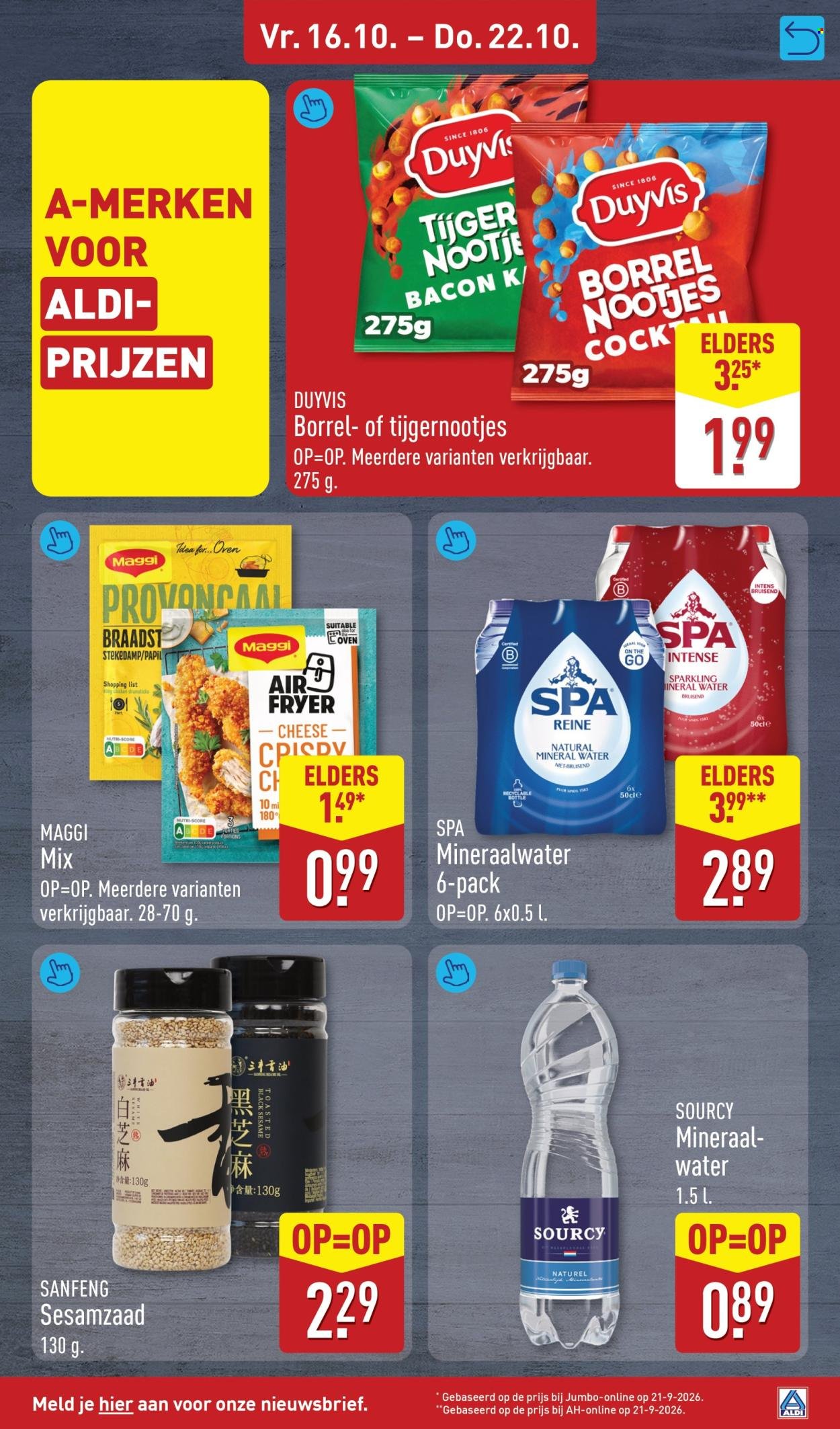 ALDI folder - Van maandag 12 oktober 2026