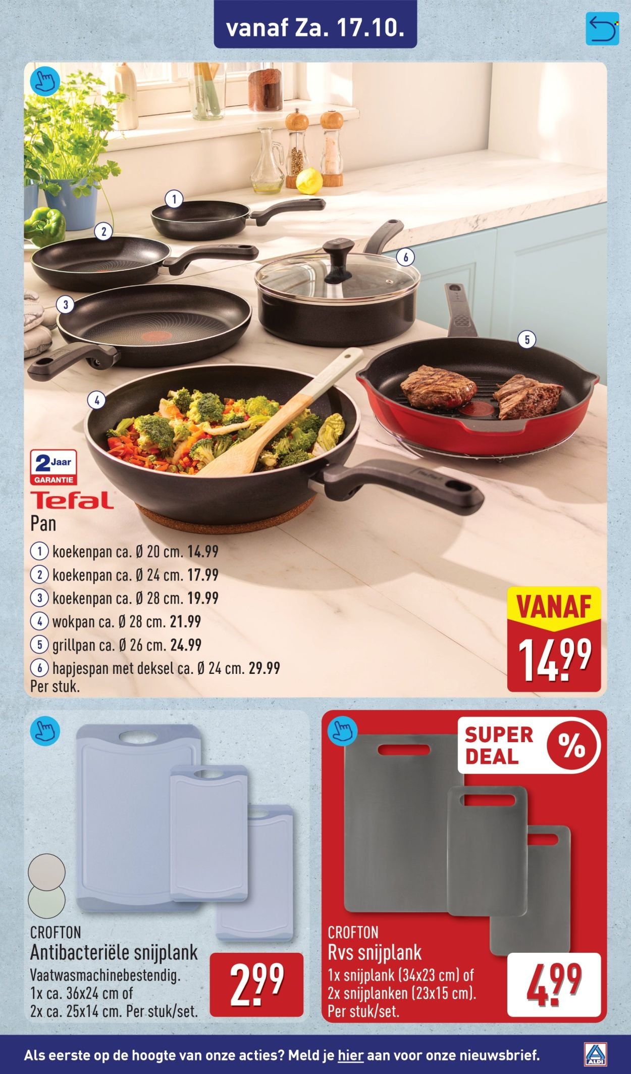 ALDI folder - Van maandag 12 oktober 2026