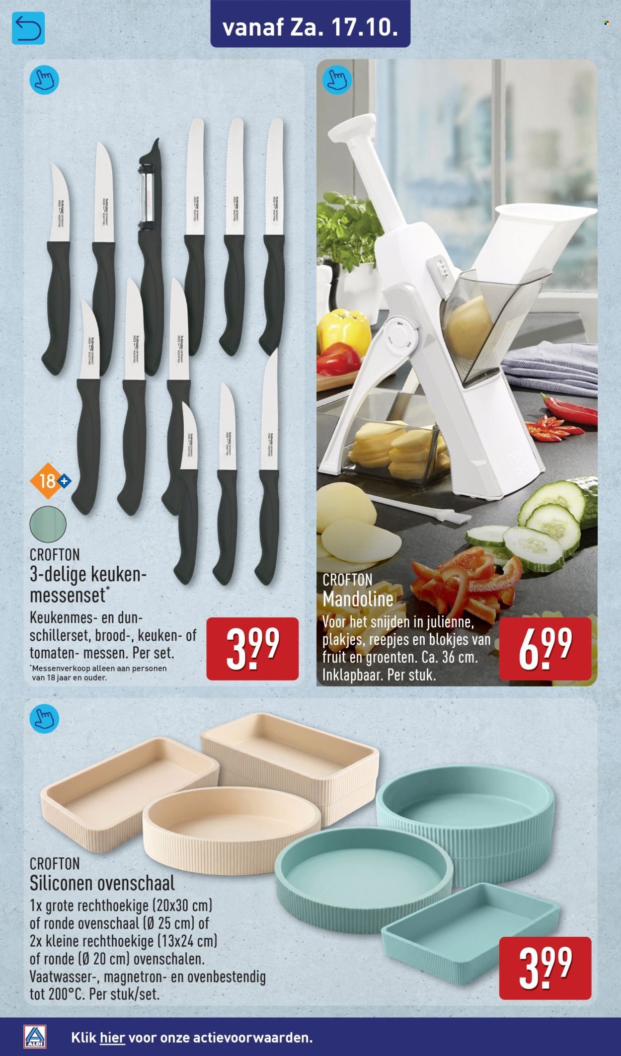 ALDI folder - Van maandag 12 oktober 2026
