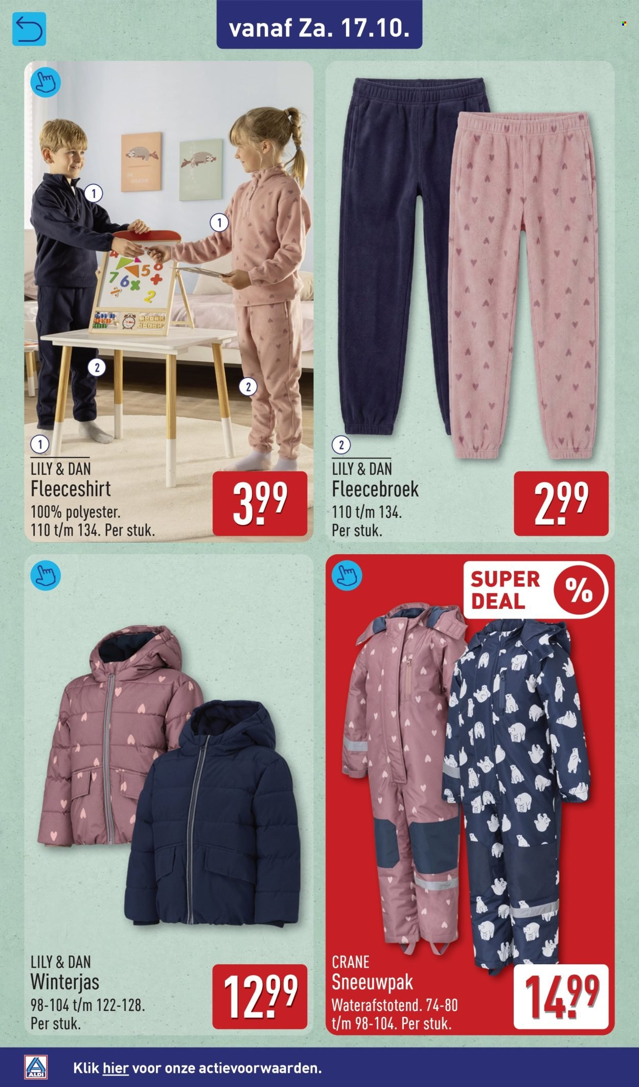 ALDI folder - Van maandag 12 oktober 2026