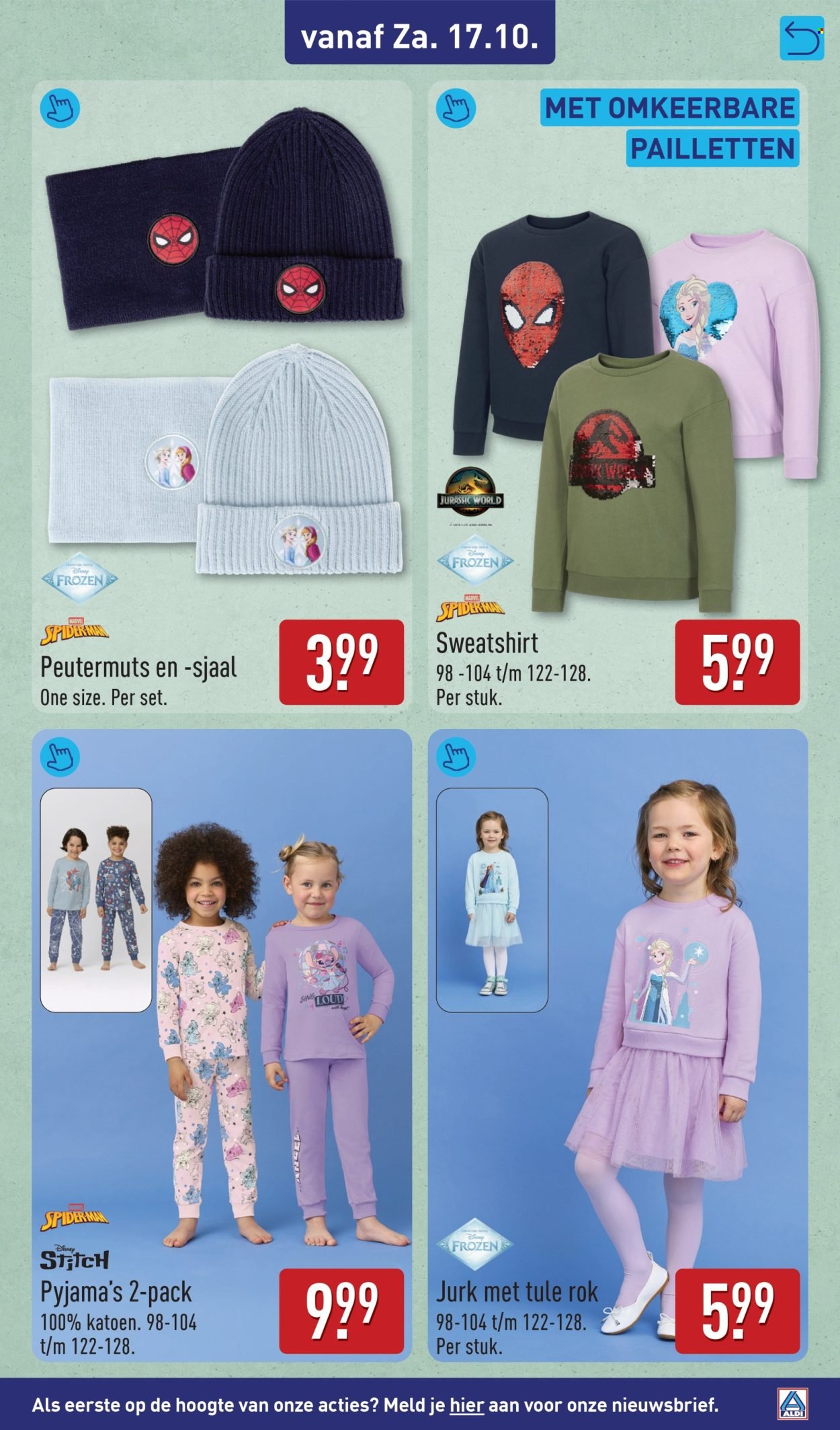 ALDI folder - Van maandag 12 oktober 2026
