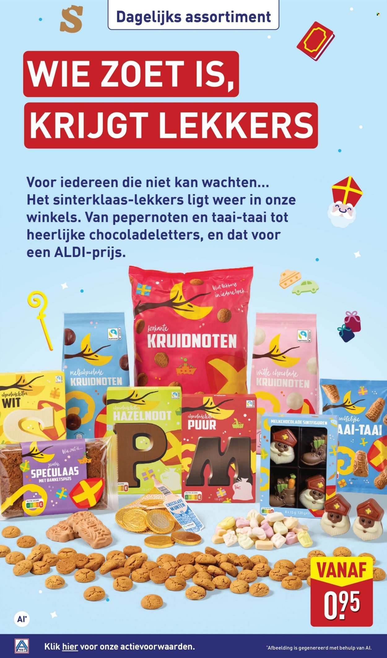 ALDI folder - Van maandag 12 oktober 2026