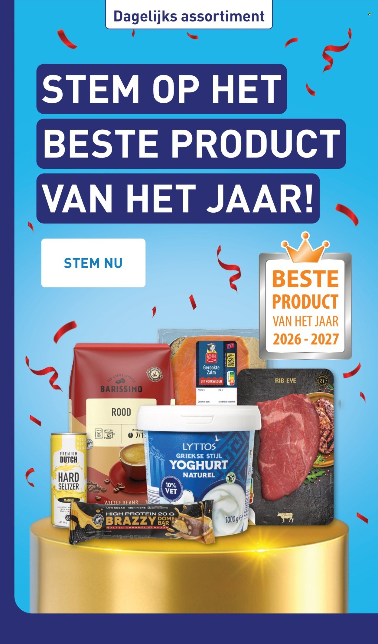 ALDI folder - Van maandag 12 oktober 2026