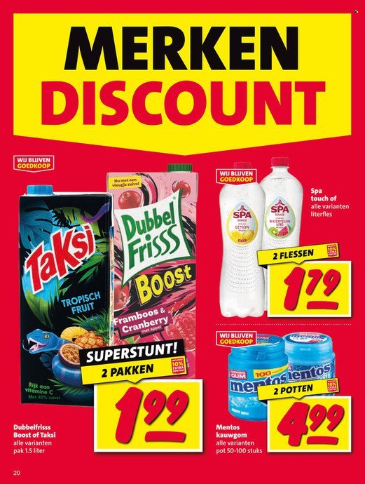 NETTORAMA folder - Van maandag 16 februari 2026