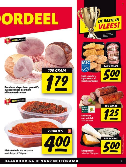 NETTORAMA folder - Van maandag 16 februari 2026