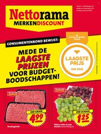 NETTORAMA folder - Van maandag 16 februari 2026