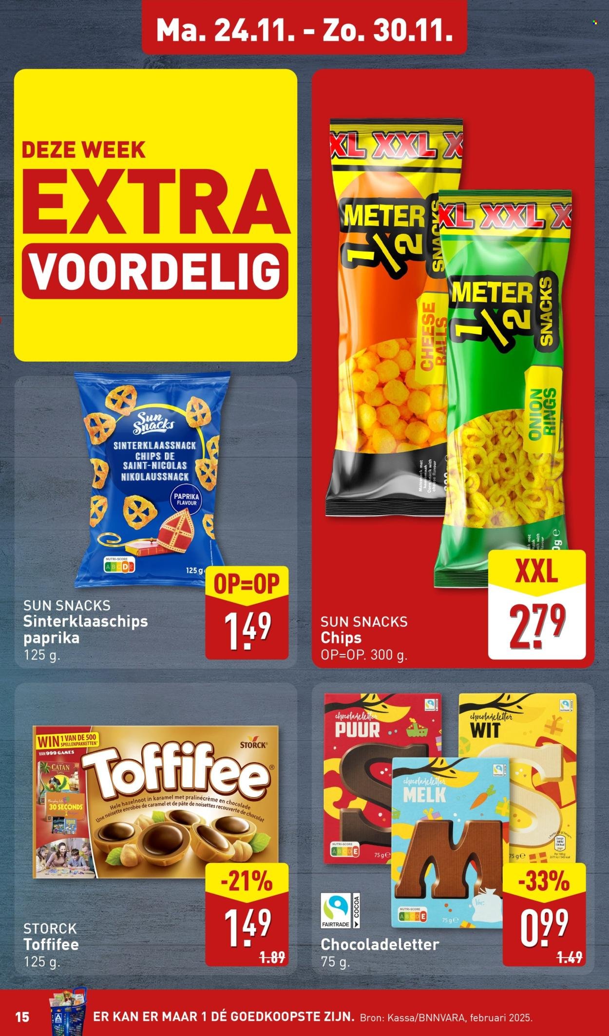 ALDI folder - Van maandag 24 november 2025