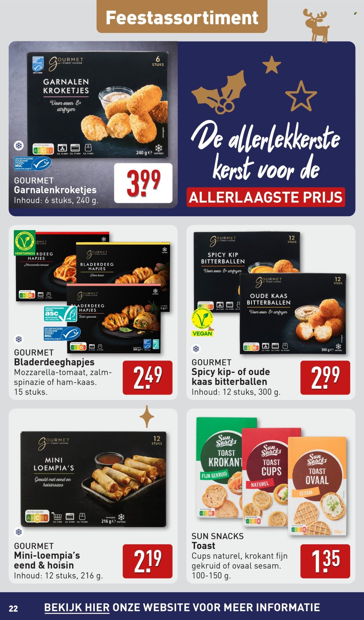 ALDI folder - Van maandag 24 november 2025