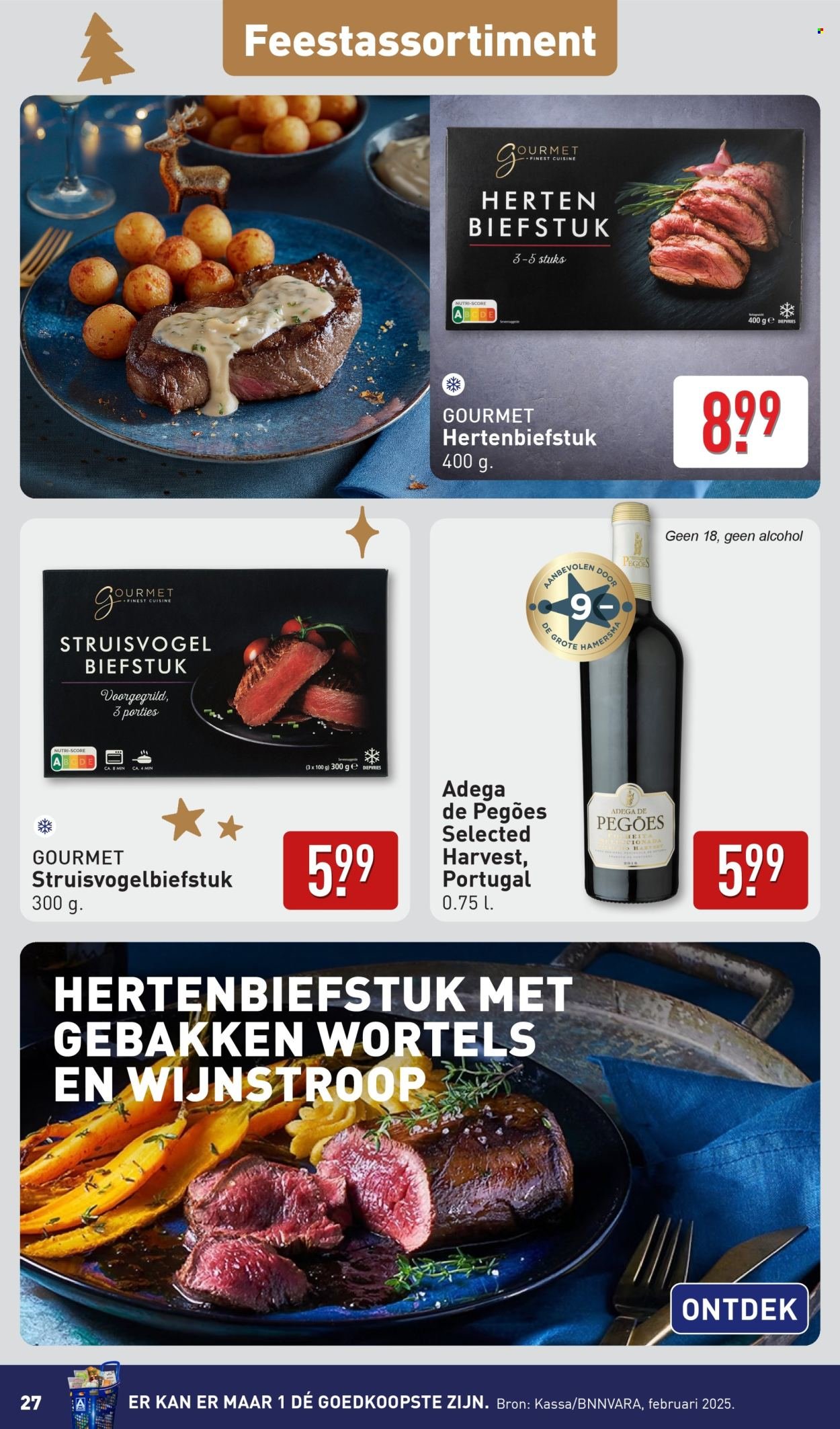 ALDI folder - Van maandag 24 november 2025
