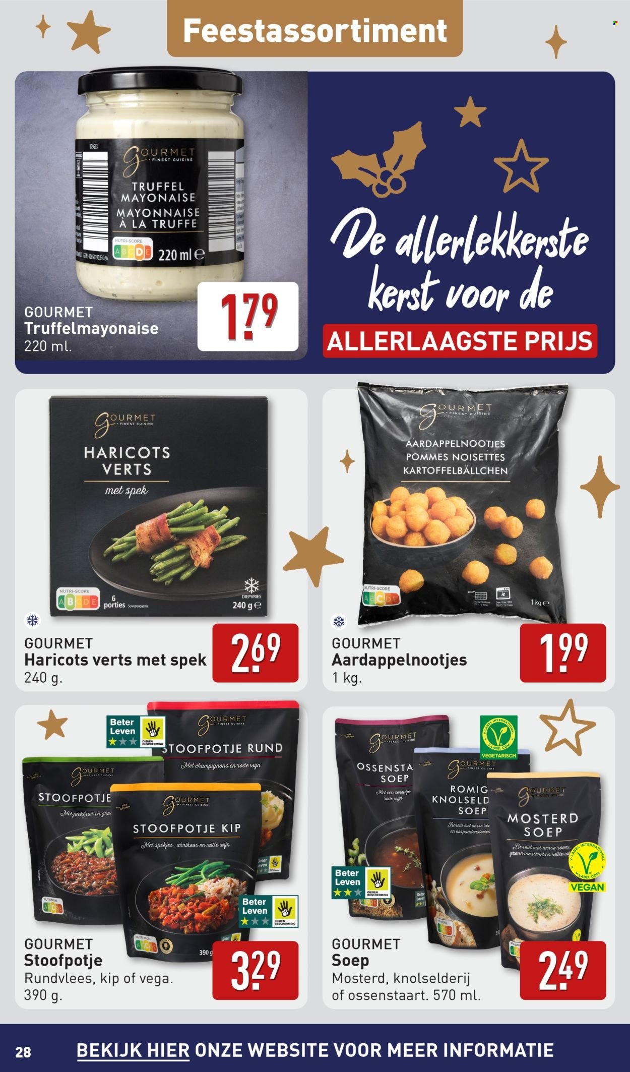 ALDI folder - Van maandag 24 november 2025