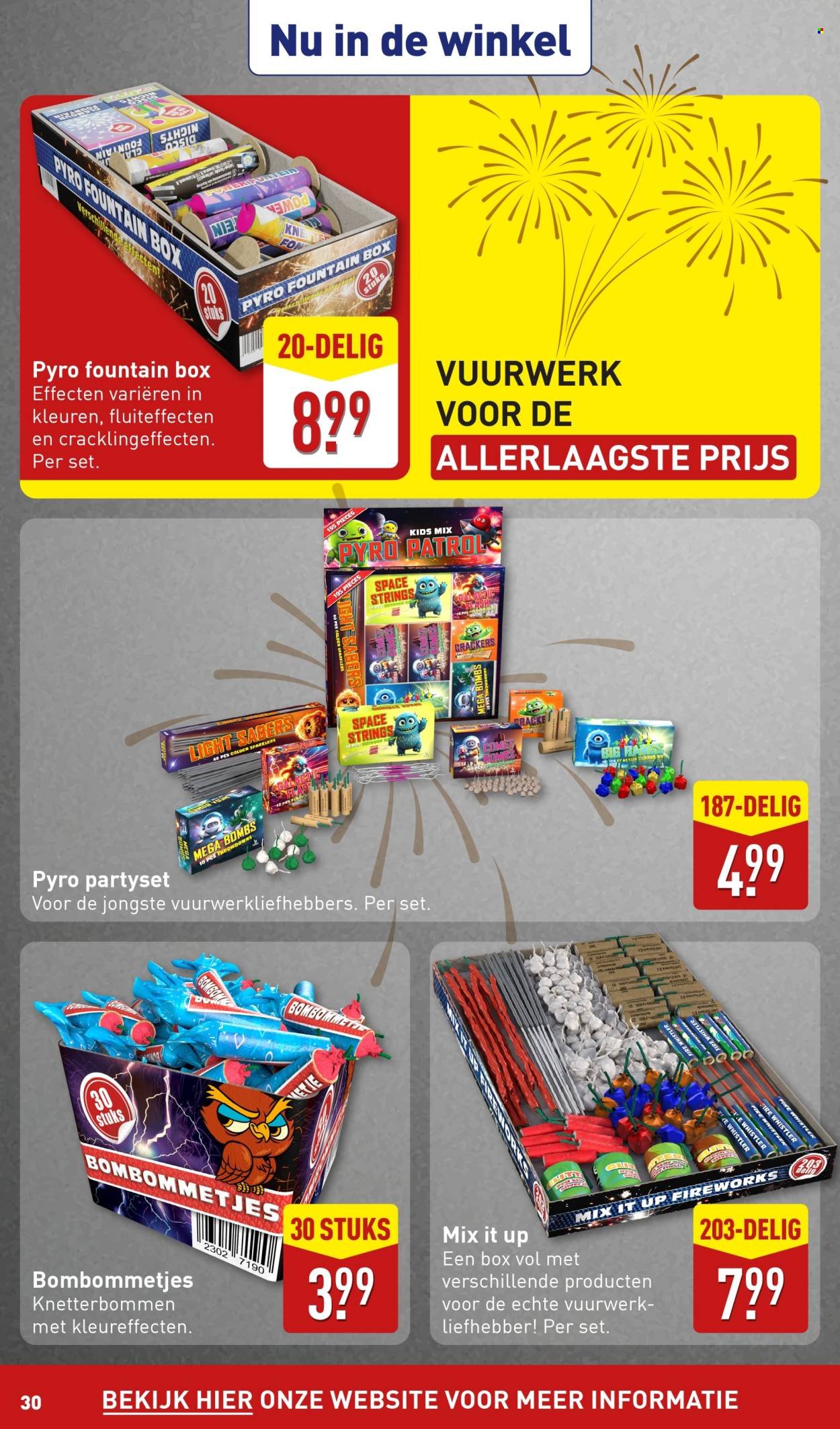 ALDI folder - Van maandag 24 november 2025