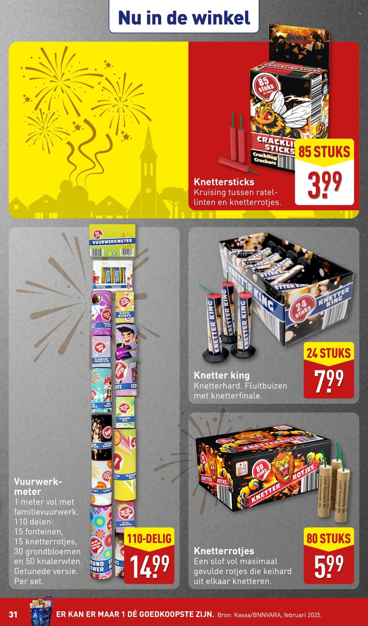 ALDI folder - Van maandag 24 november 2025