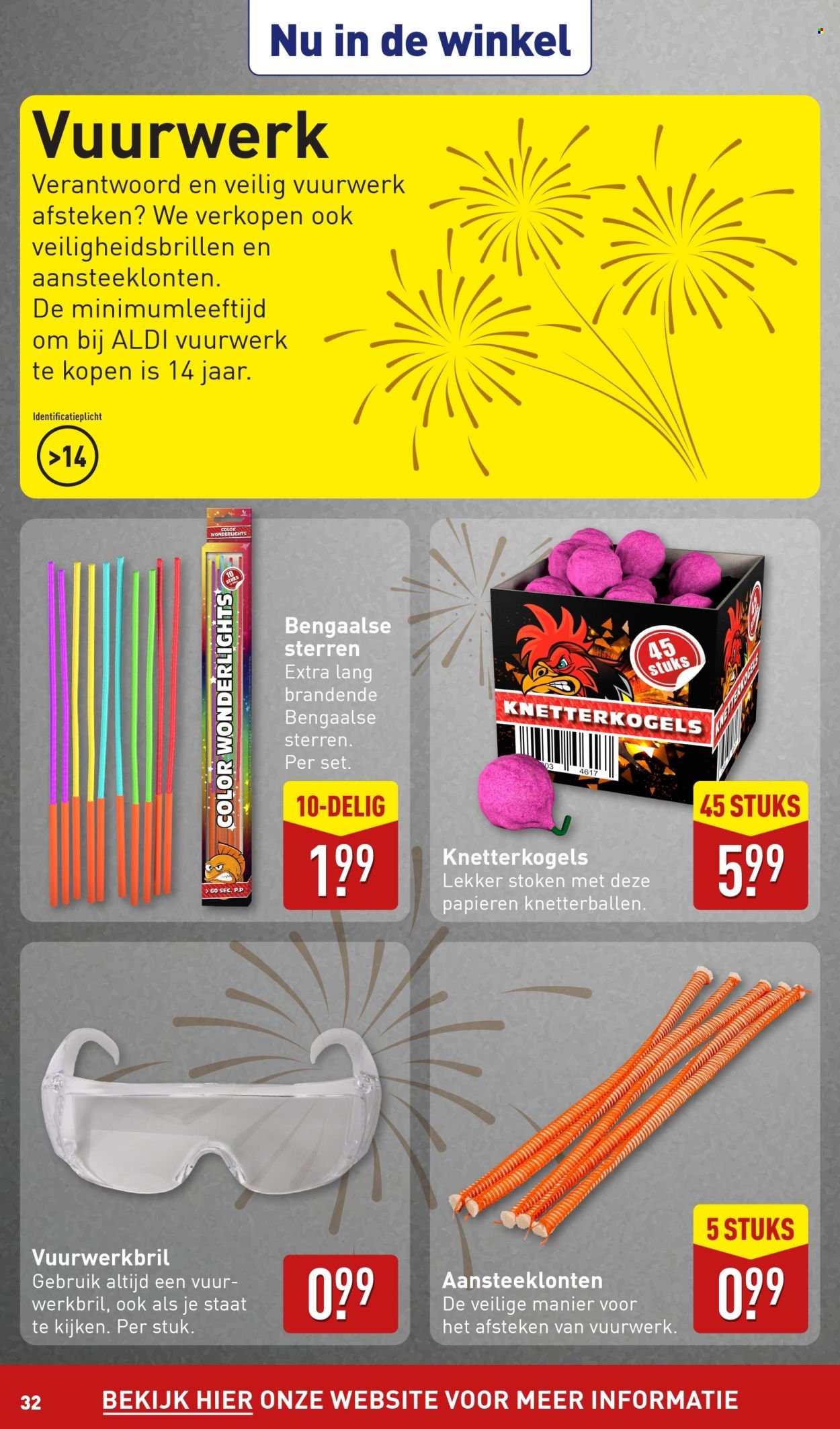 ALDI folder - Van maandag 24 november 2025