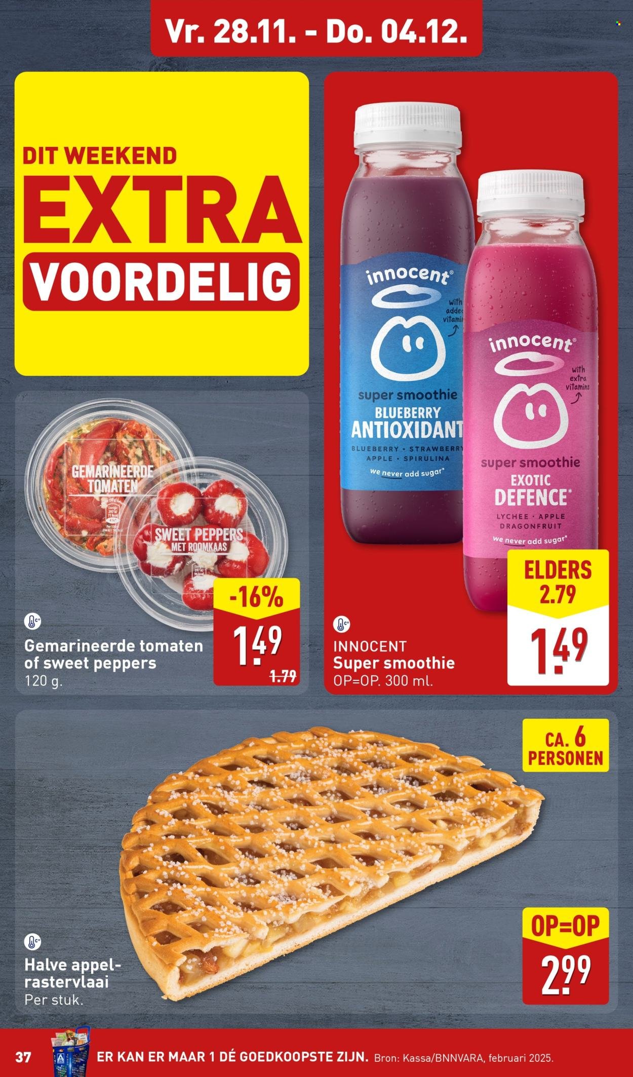 ALDI folder - Van maandag 24 november 2025