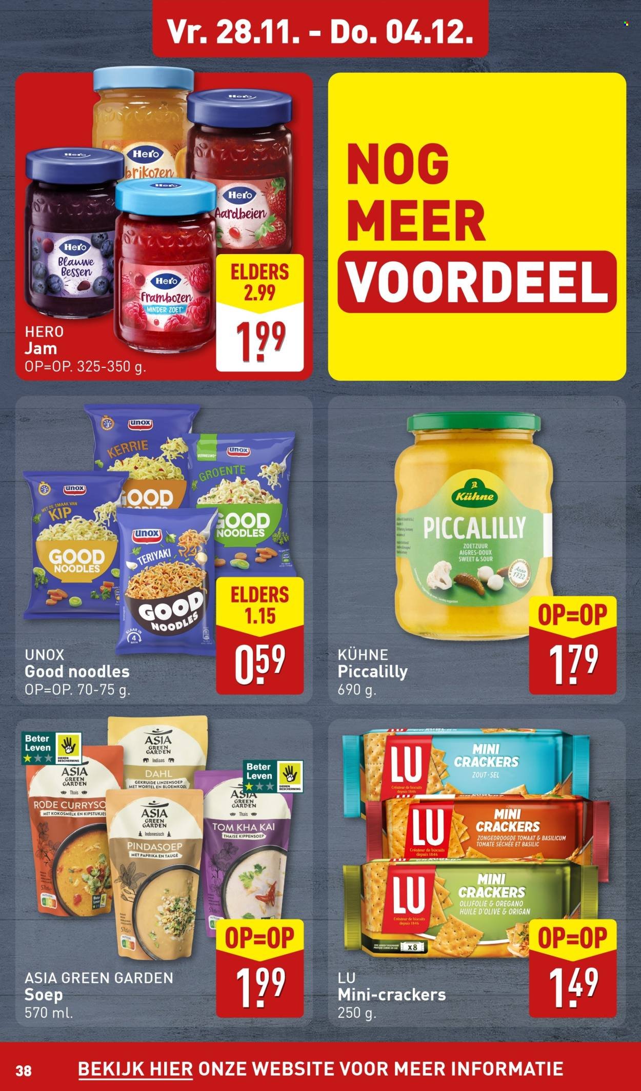 ALDI folder - Van maandag 24 november 2025