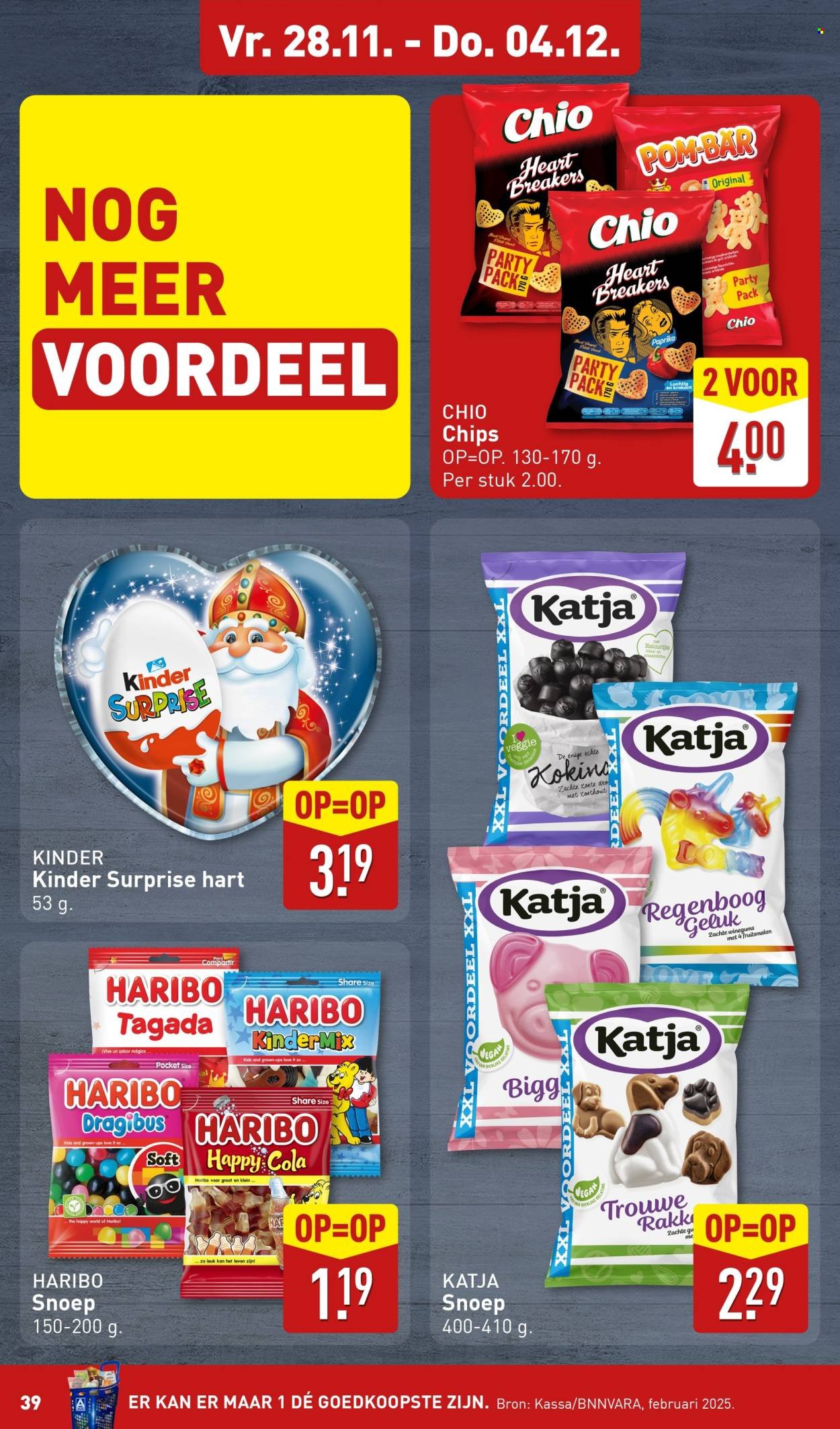 ALDI folder - Van maandag 24 november 2025