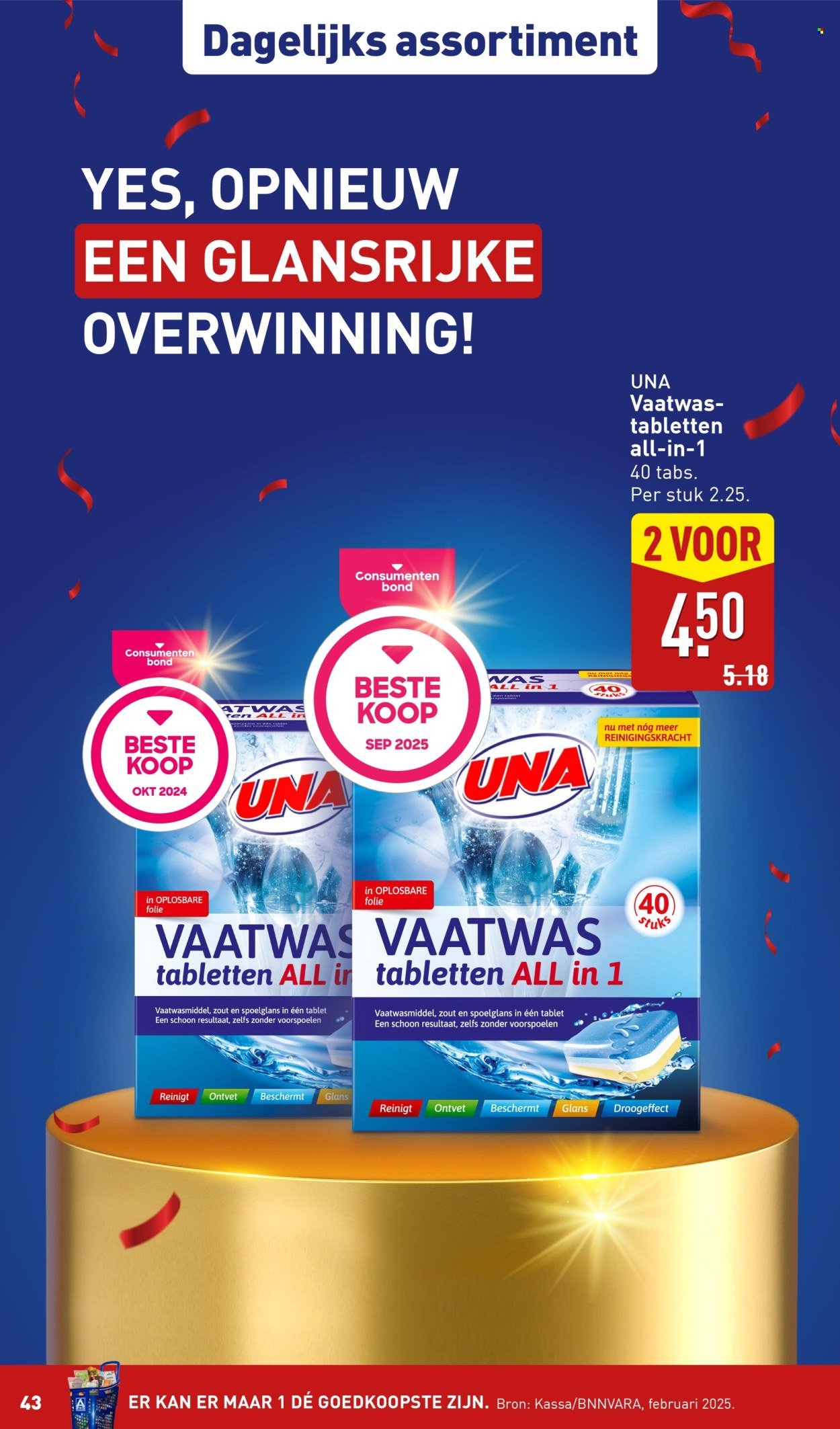 ALDI folder - Van maandag 24 november 2025