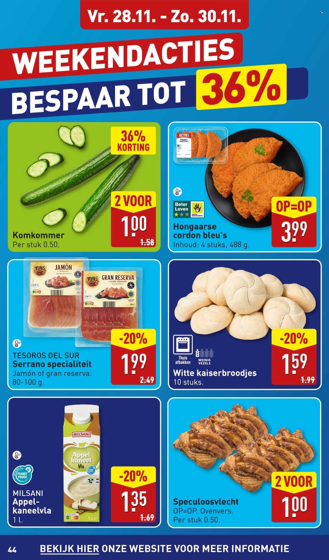ALDI folder - Van maandag 24 november 2025