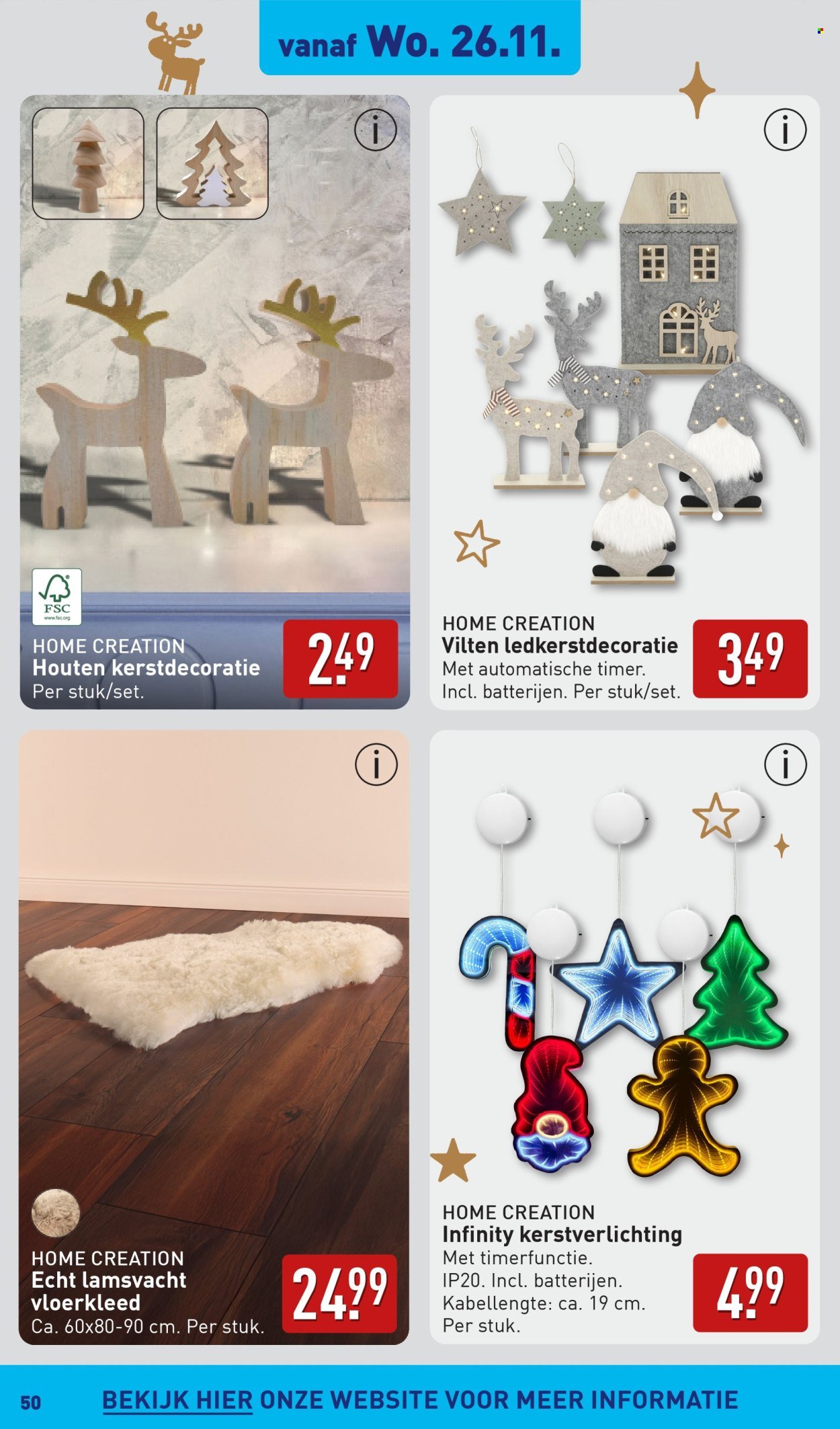 ALDI folder - Van maandag 24 november 2025