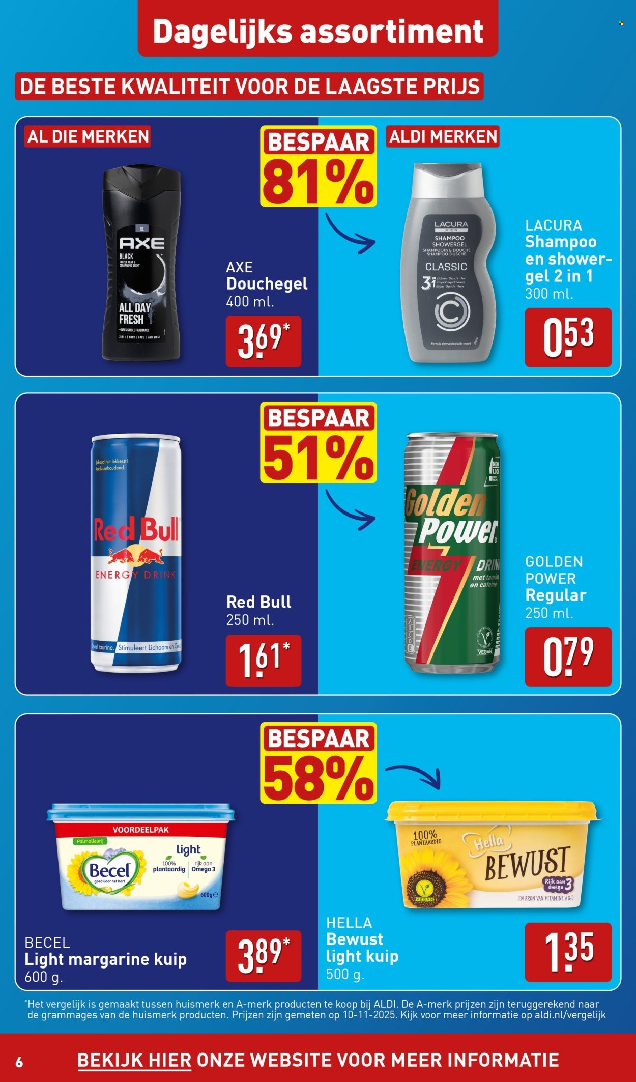 ALDI folder - Van maandag 24 november 2025