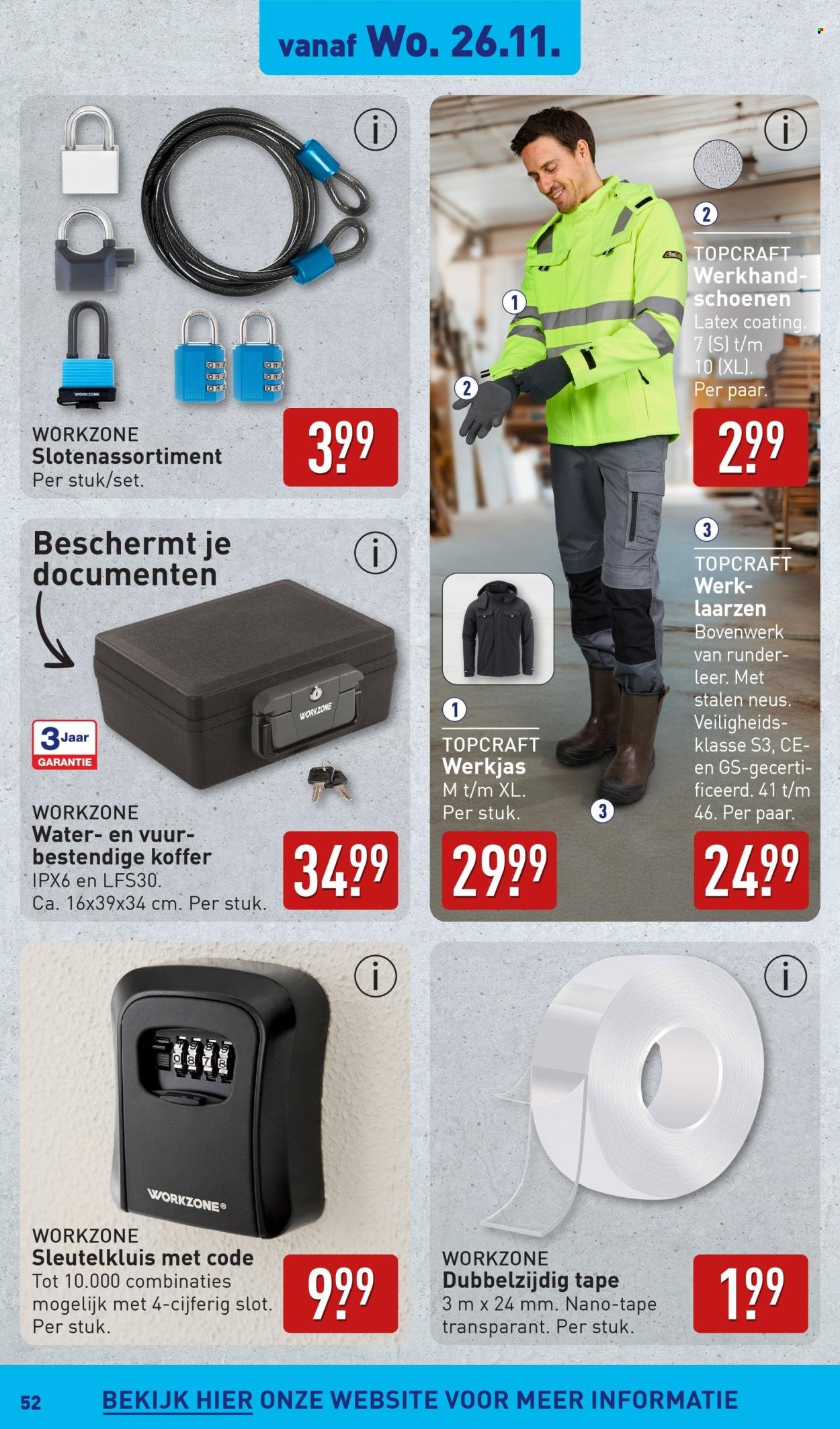 ALDI folder - Van maandag 24 november 2025