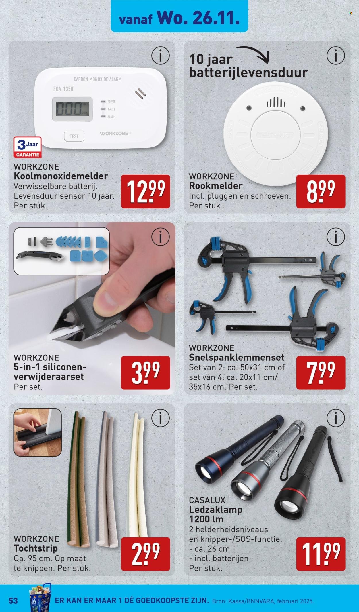 ALDI folder - Van maandag 24 november 2025