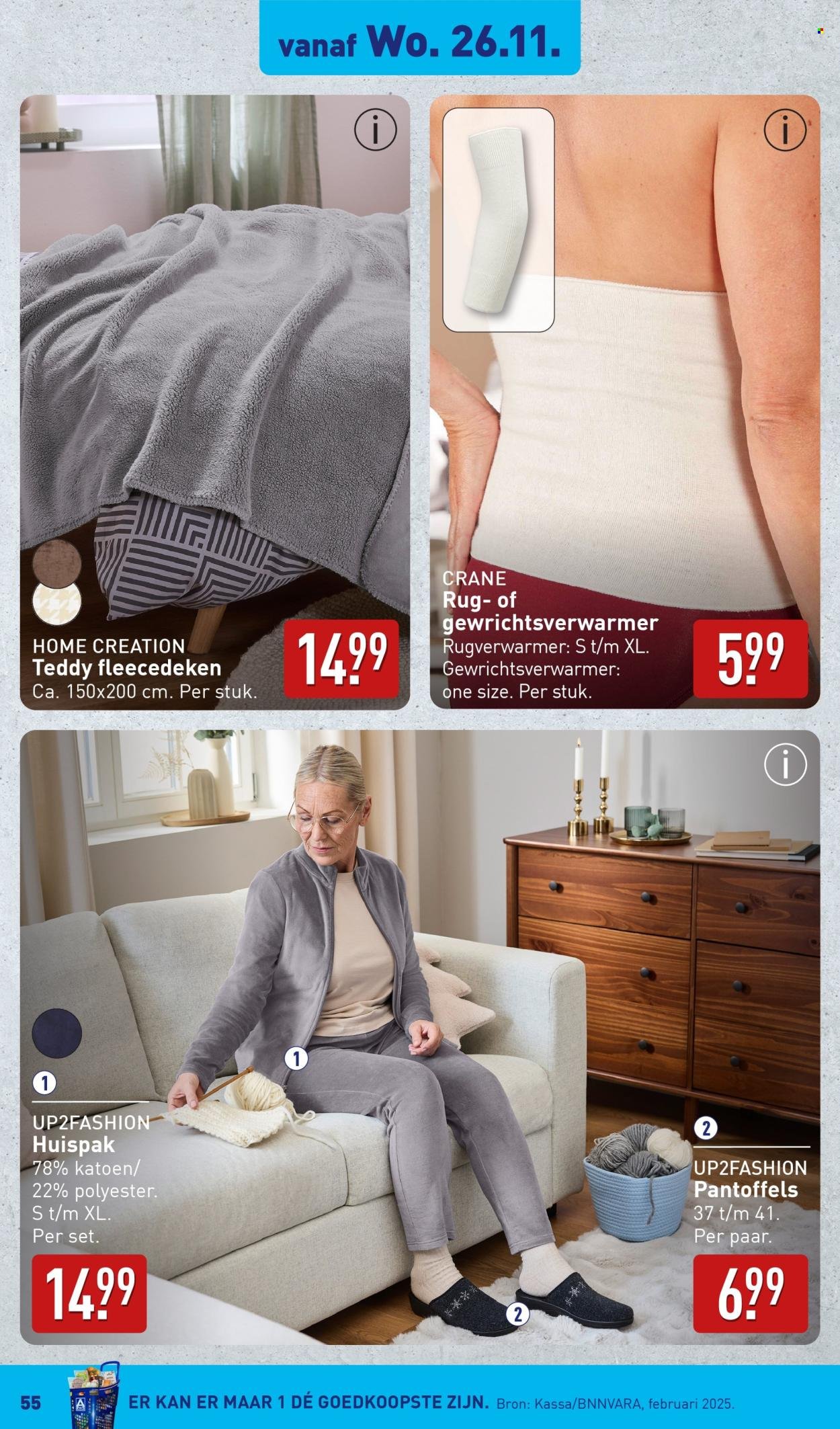 ALDI folder - Van maandag 24 november 2025