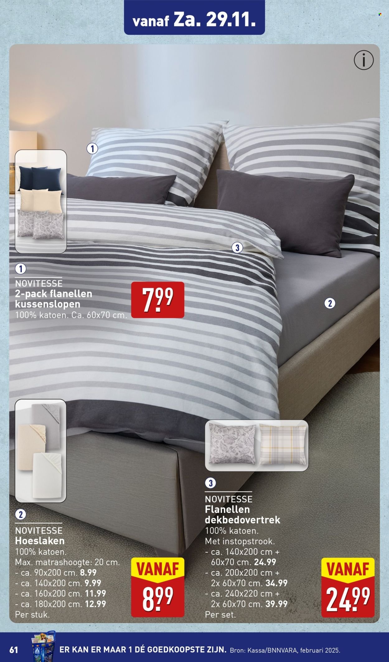 ALDI folder - Van maandag 24 november 2025