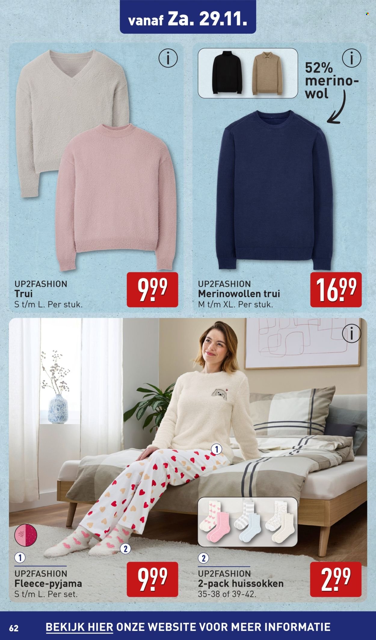 ALDI folder - Van maandag 24 november 2025