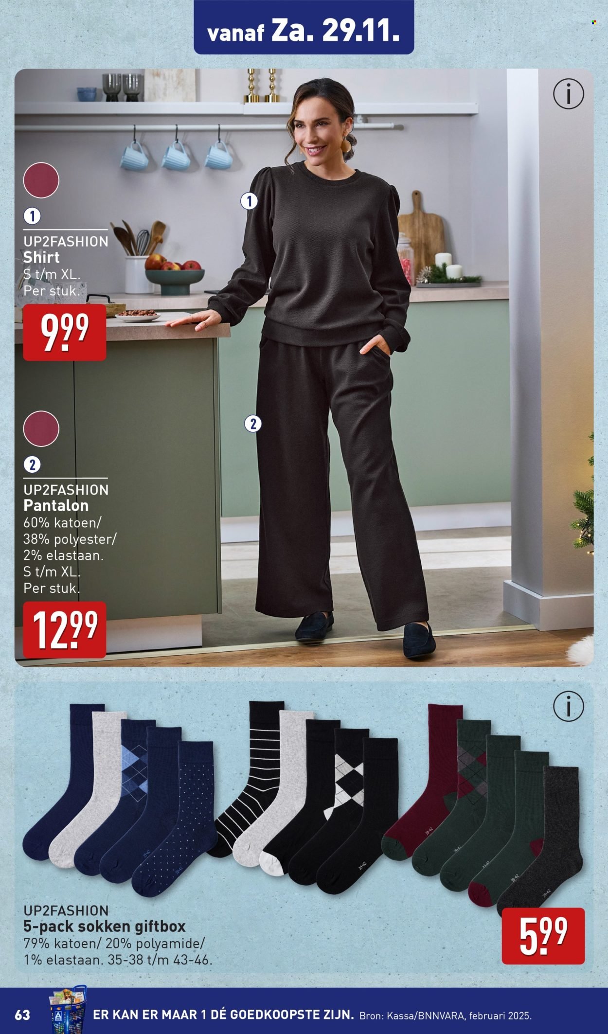 ALDI folder - Van maandag 24 november 2025