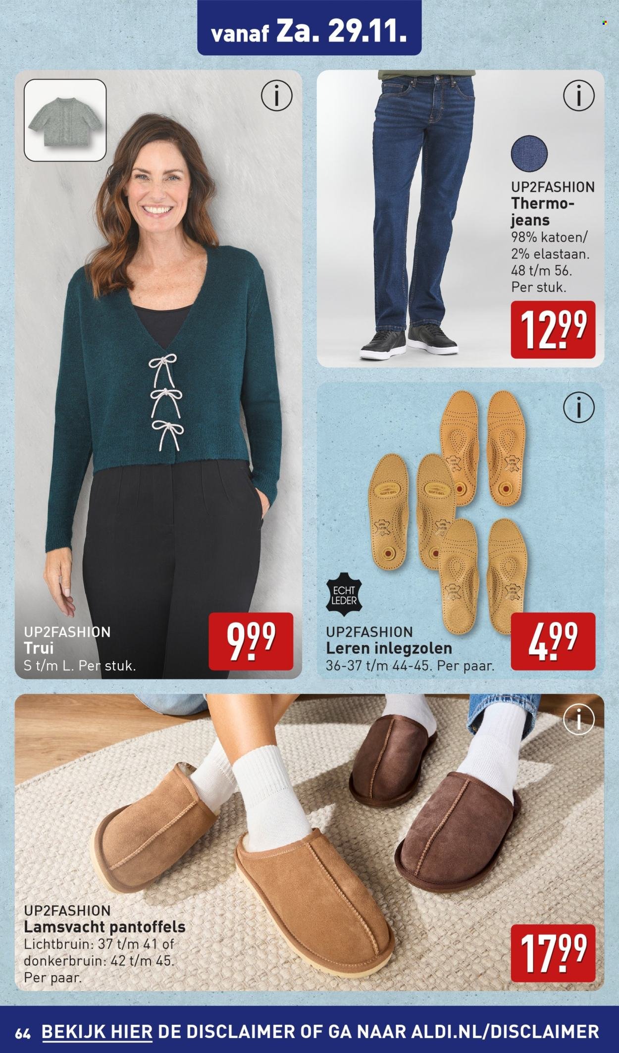 ALDI folder - Van maandag 24 november 2025