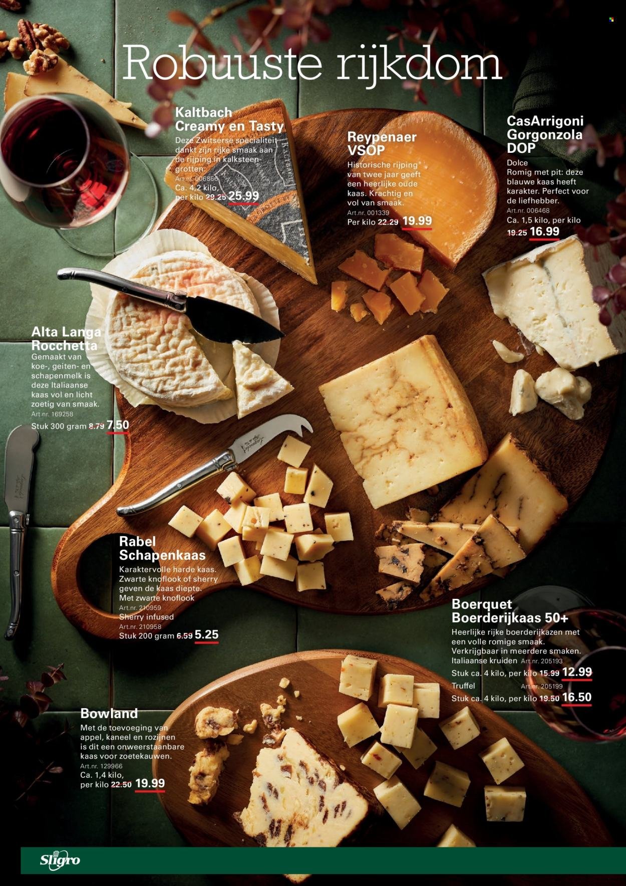 SLIGRO folder - Food (2025-10-09 - 2025-10-27)
