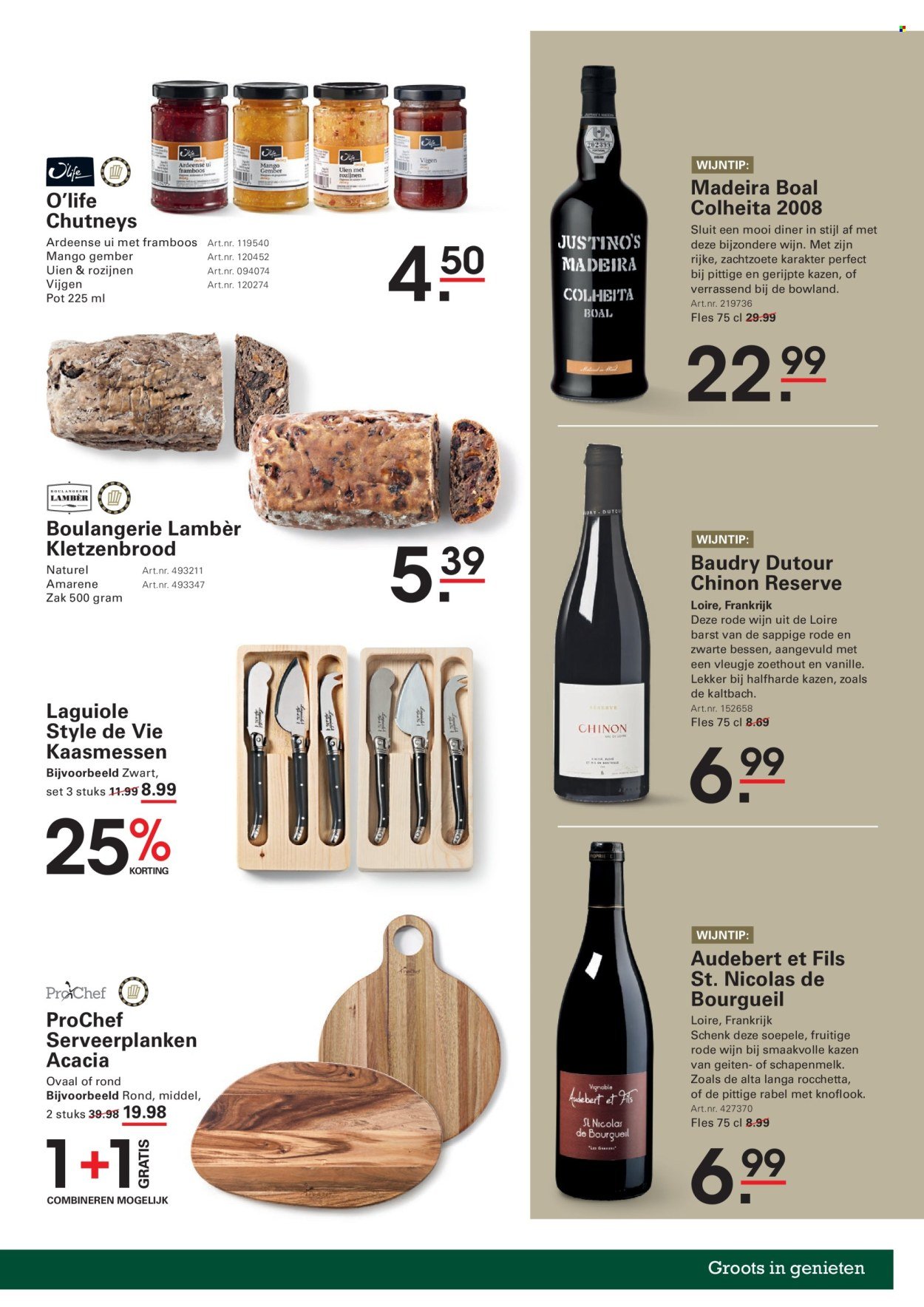 SLIGRO folder - Food (2025-10-09 - 2025-10-27)