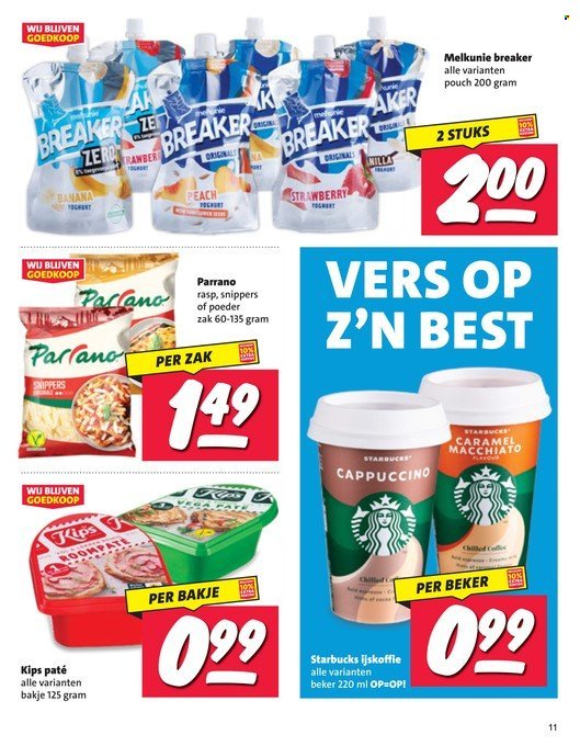 NETTORAMA folder - Van maandag 10 augustus 2026