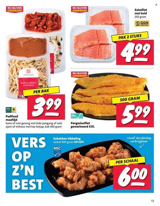 NETTORAMA folder - Van maandag 10 augustus 2026