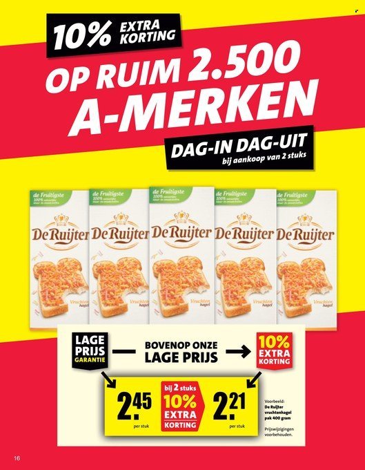 NETTORAMA folder - Van maandag 10 augustus 2026