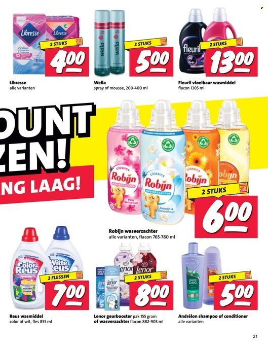 NETTORAMA folder - Van maandag 10 augustus 2026