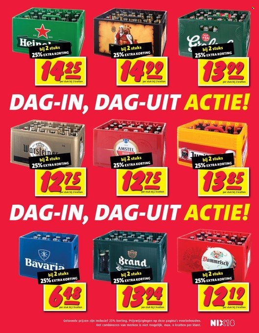 NETTORAMA folder - Van maandag 10 augustus 2026
