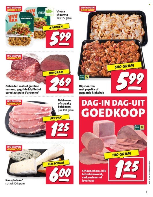 NETTORAMA folder - Van maandag 10 augustus 2026