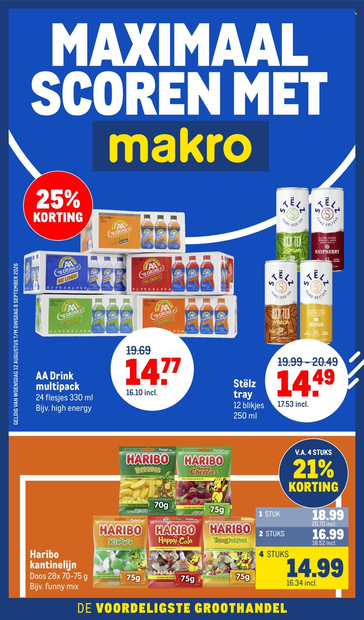 MAKRO folder - Kantine