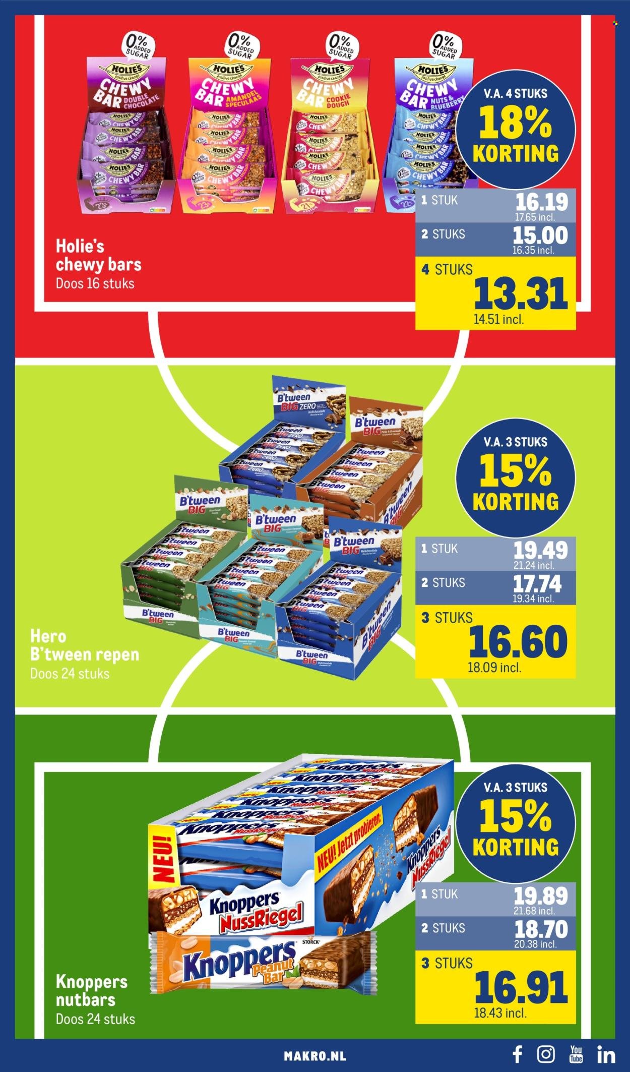 MAKRO folder - Kantine