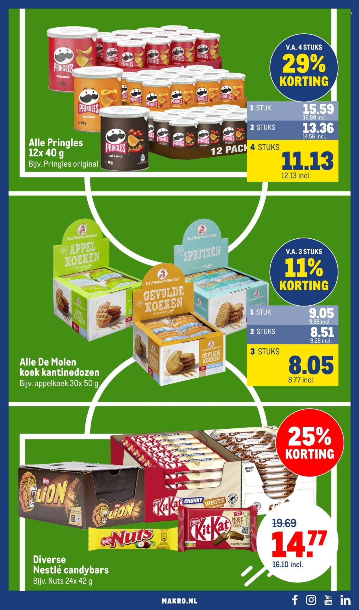 MAKRO folder - Kantine