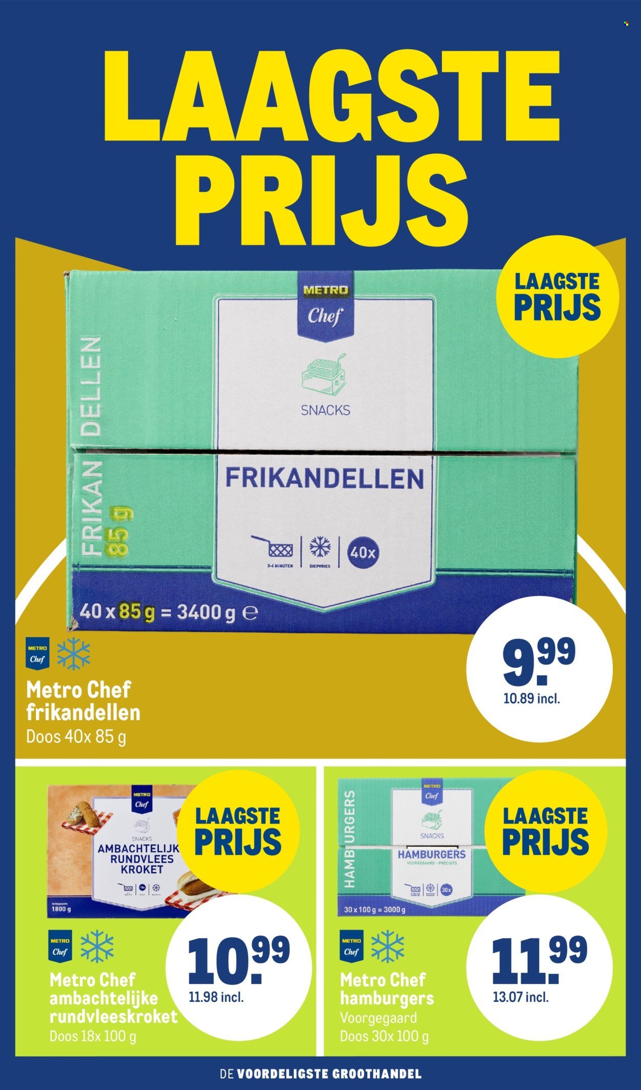 MAKRO folder - Kantine