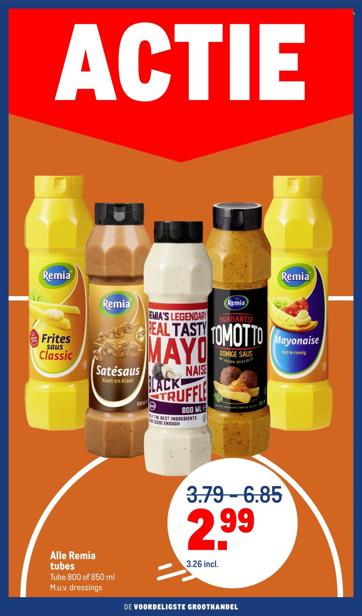 MAKRO folder - Kantine
