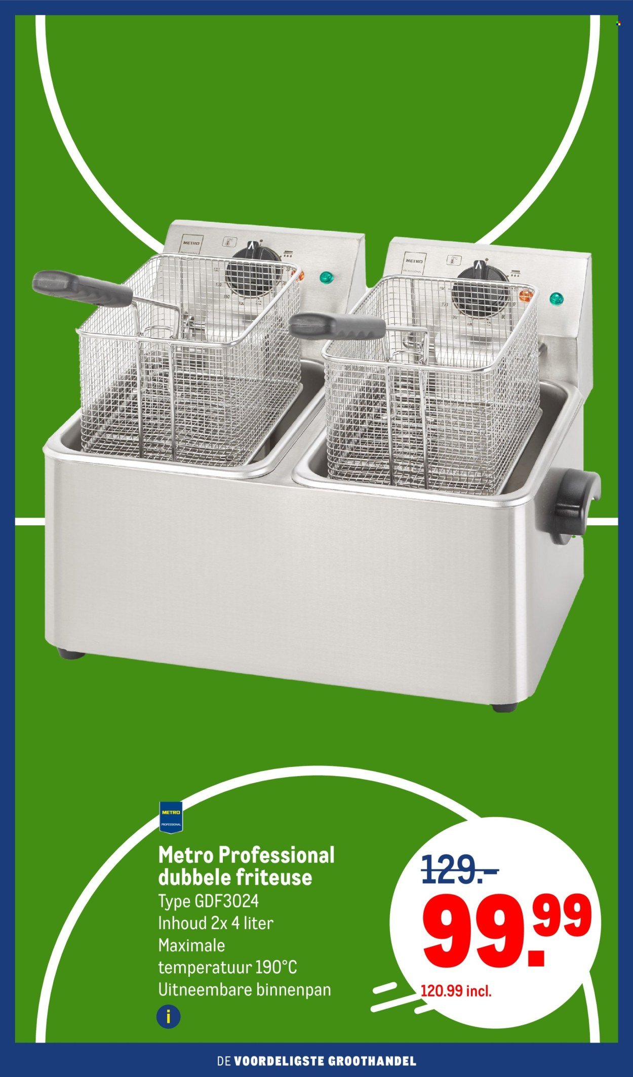 MAKRO folder - Kantine