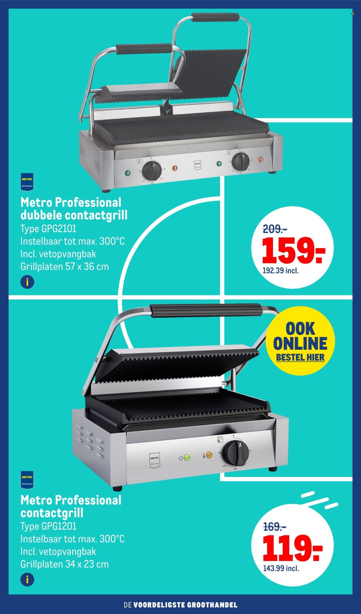 MAKRO folder - Kantine