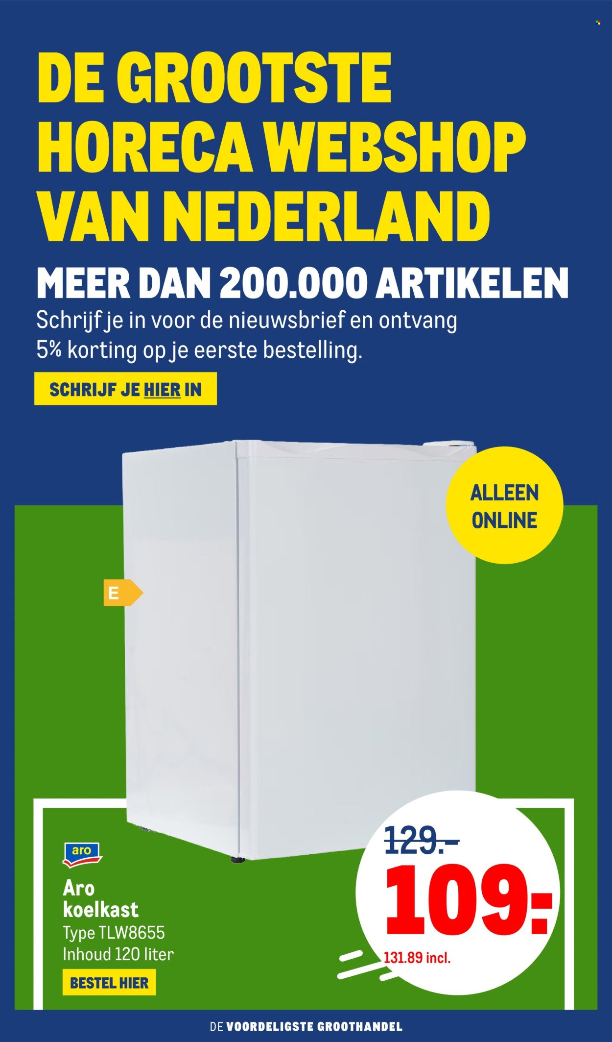 MAKRO folder - Kantine