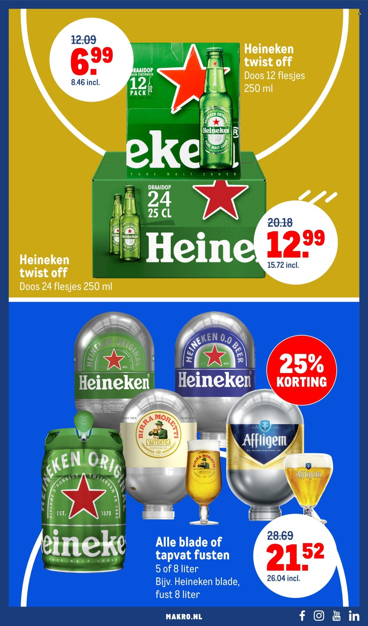 MAKRO folder - Kantine